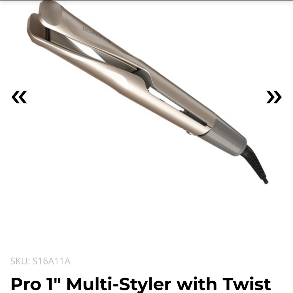 Curling iron